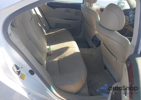 2007 Lexus Ls 460 z USA, uszkodzony, nr VIN JTHBL46F775016565